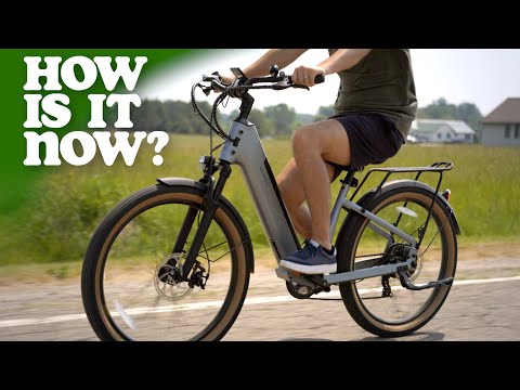 Velotric Discover 1 E-bike After ONE YEAR