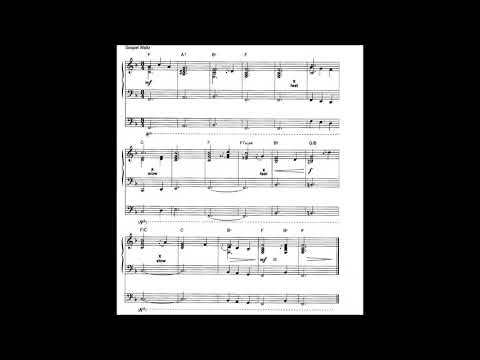 Dave Limina - Hammond Organ Riff 5 - Gospel waltz - Tutorial Lesson Keyboard Piano