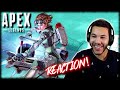 Apex Legends | SEASON 7 - Trailer Reaction & Review!