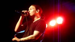 Shinedown - Adrenaline - 05.02.2012 - New Song [HD]