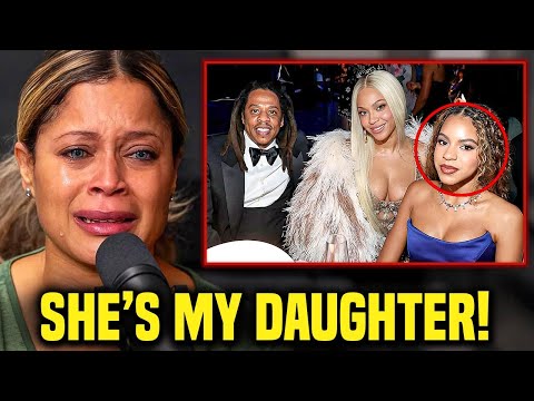 What Blu Cantrell NEVER Told Us About Jay Z.. UNTIL NOW