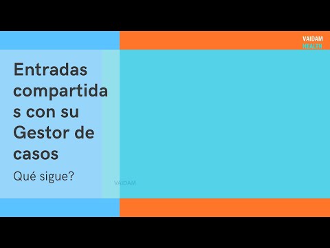 Tickets compartidos con su administrador de casos - qué sigue?