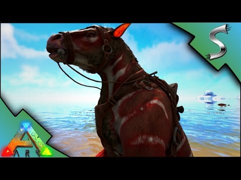 CHALICOTHERIUM TAMING! DINO BOWLING! | Ark: Survival Evolved [S3E14]