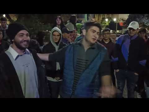 PERSEO vs ARMANDO CHURROS vs LEAL vs LAUTI - OCTAVOS - Fecha 1 BFB