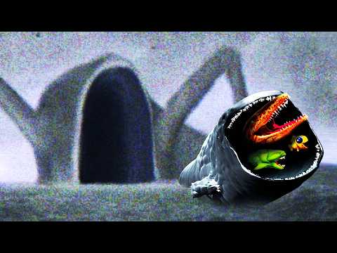 SEA EATER vs EVERY FISH