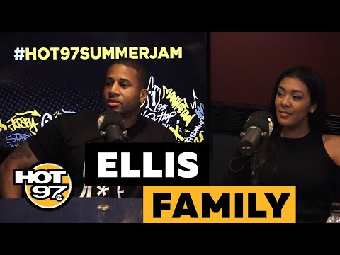 The Ellises On Living Life In Front Of The Camera, Business Opportunities + 'Relationship Goals'