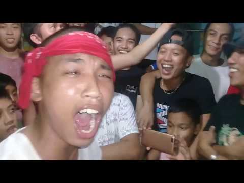 Laglagan Rap Battle League - Flip One Vs Ezse ( SAN ANDRES BUKID MANILA )