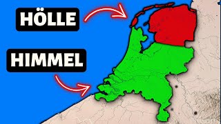 Etwas Schreckliches passiert gerade in den Niederlanden