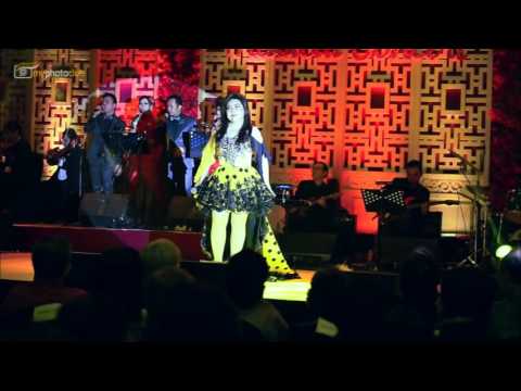 Wang Ie Lian - Fu Qin | Rudo Mini Orchestra