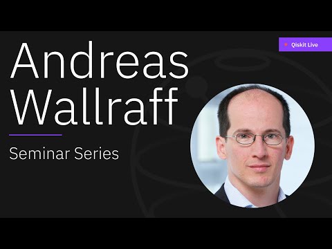 Executing Deep Optimization Algorithms on a Superconducting Quantum Processor with Andreas Wallraff