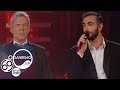 Sanremo 2019 - Marco Mengoni e Claudio Baglioni cantano "Emozioni"