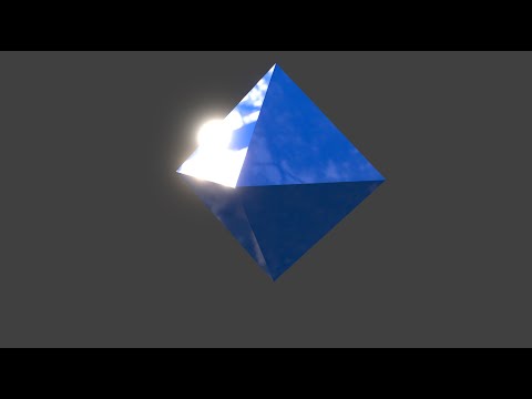Ramiel Test Scene