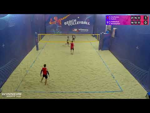05:10 M. Brylliantov / V. Kushch - O. Polishchuk / Y. Yevdokymov 29.04.2023|Winners Beach Volleyball