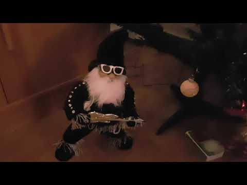 Julpynt hemma hos Gun&Lolly