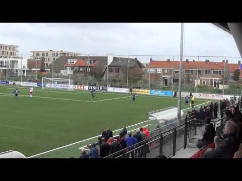 Noordwijk-Zwaluwen 1-1  14Nov2015