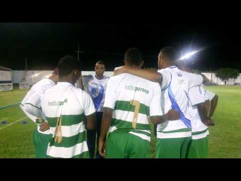 Amadense Esporte Clube - Preparação