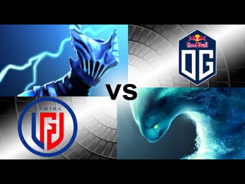 PSG.LGD vs OG  (game 3) BO2 |  HIGHLIGHTS