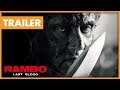 Rambo: Last Blood trailer (2019) | Nu in de bioscoop ?