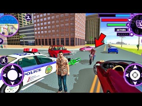 Miami Crime Simulator 2 #21 - Android gameplay walkthrough