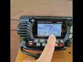 Vhf Dsc Distress Call Demo