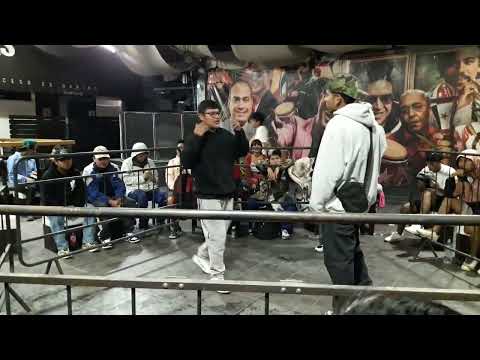 GOHAN Vs SHUOMIX – EL PALENQUE - EVOLUCIONES III