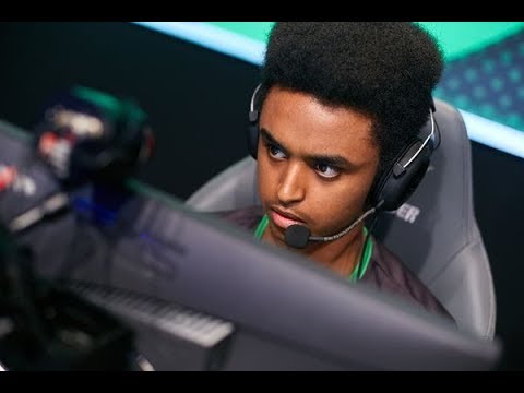 POV - Refrezh (OpTic)(21-4) vs Devils.One / nuke / ESL One Cologne 2019 Europe Open Quali