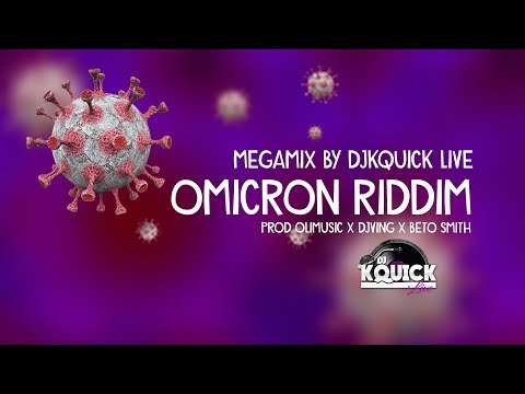 Omicron Riddim Mega Mix (2022 SOCA) - Olimusic x Djving x Beto Smith