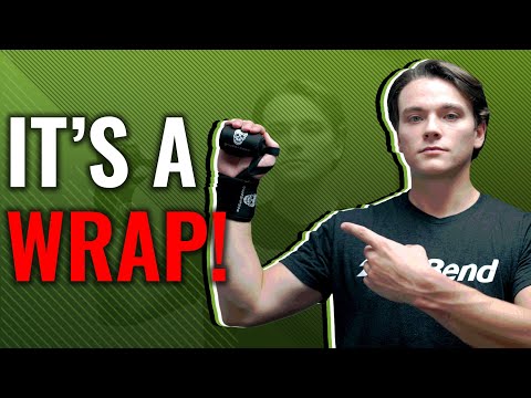 Gymreapers Wrist Wraps Review (2022) — Best Wrist SUPPORT?