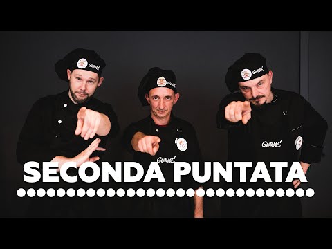 SECONDA PUNTATA - The Best Sandwich - Palagurmè Telefriuli 2019