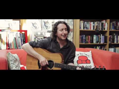 Joni Mitchell 'The Last Time I Saw Richard' cover: Gren Bartley, Big Comfy Sessions