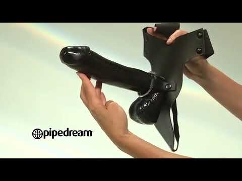 Фаллопротез Fetish Fantasy Big Daddy, 24x5.5 см