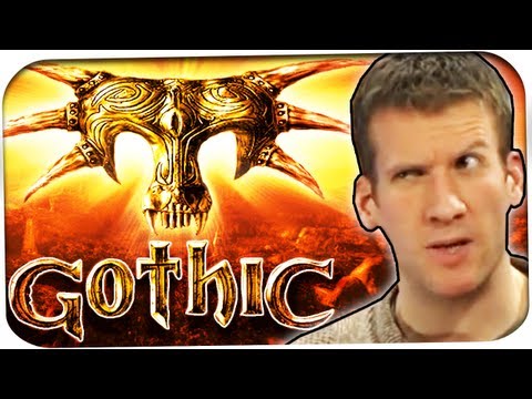 Gothic Gameplay | Let's Retro - Mud die Nervensäge