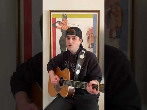 Marco Foster - Moon River (Henry Mancini & Audrey Hepburn Cover)