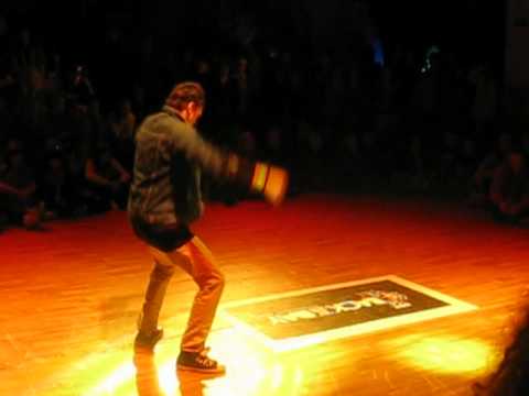 ENZYM CREW 10TH ANNIVERSARY - 1/4 Hip Hop - Papiś vs BeWu/Be.Cause Crew