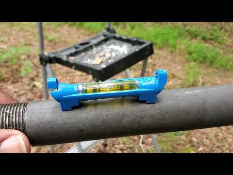 Installing a Garnier Limb or TAB properly and level - Learn how to build a treehouse.