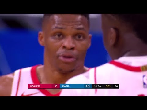 Russell Westbrook Full Play vs Orlando Magic | 12/13/19 | Smart Highlights