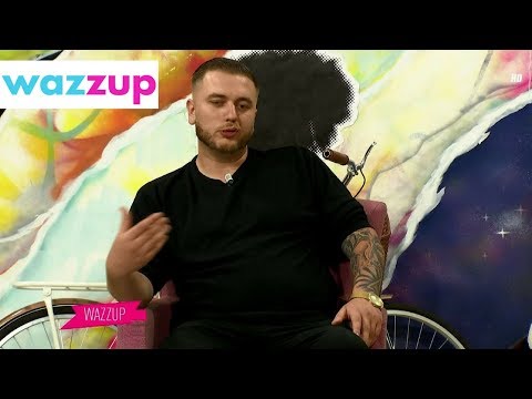 TBA edhe ne Los Anxhelos me BIG TEE | WAZZUP