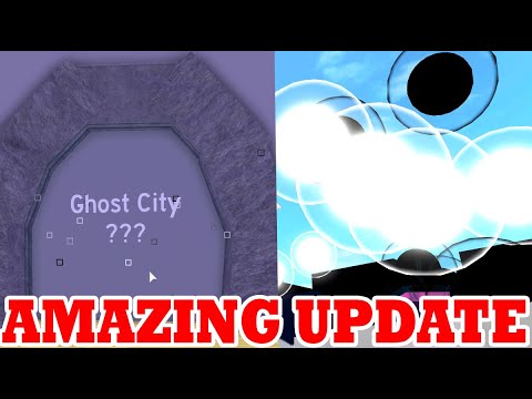 NEW SPEED CITY GHOST CITY UPDATE... Kinda AWESOME!