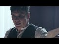 Tommy, John and Arthur at the meeting   S03E03   Peaky Blinders
