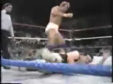 Paul Orndorff vs. Chris Curtis
