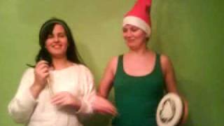 Merry Christmas Song - Caffeine Version