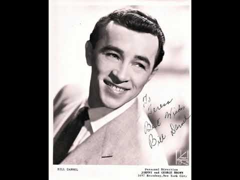 Tonight, Love (1953) - Bill Darnel