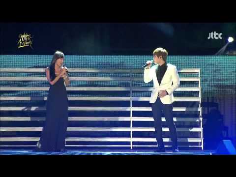 2013 Golden disk awards Hyorin&K.will - Endless Love