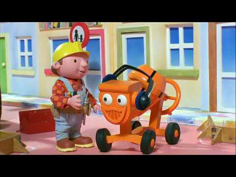 Bob Constructorul - Spud pe skateboard (Sezonul 5, EP 04)