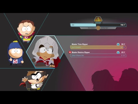 coon and friends  |  South park : The Fractured But Whole  part : 4