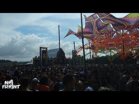 Blazy @ Equilibrium Woodstock