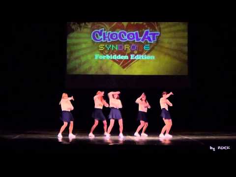 M.Ani.Fest 2013 - 2 день (12.05.2013) - Forbidden Edition - Chocolat - Syndrome