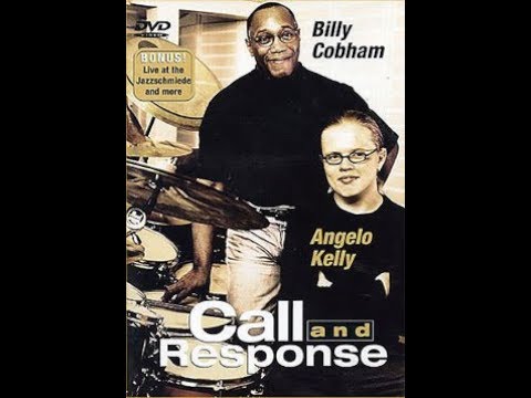 billy cobham & angelo kelly "call and response" (2000)