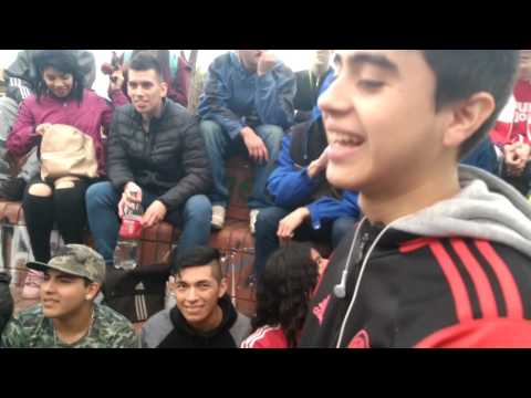 G5 VS SALKI VS SPARTA - Octavos de Final - Kasper Free 6ta Fecha