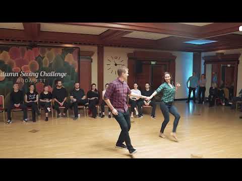 ASC 2022 Open Strictly Finals - Sebastian Mielnicki (POL) & Aleksandra Grylak-Mielnicka (POL)